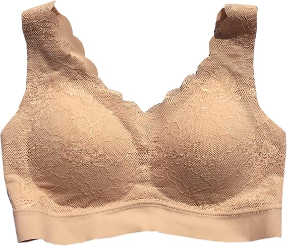 BIMEI Mastectomy Bra Pocket Bra for Silicone Breastforms C25
