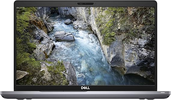 Dell Precision 3551 15.6" Mobile Workstation - Intel Core i7 i7-10850H 2.7GHz