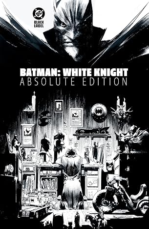 Batman: White Knight: Absolute Edition