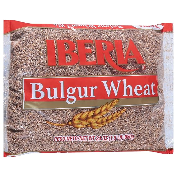 Iberia Bulgur Wheat, 24 oz