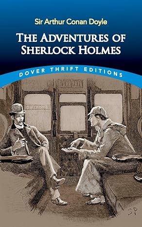 The Adventures of Sherlock Holmes