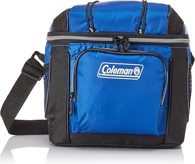 Coleman 9-Can Soft Cooler with Removable Liner