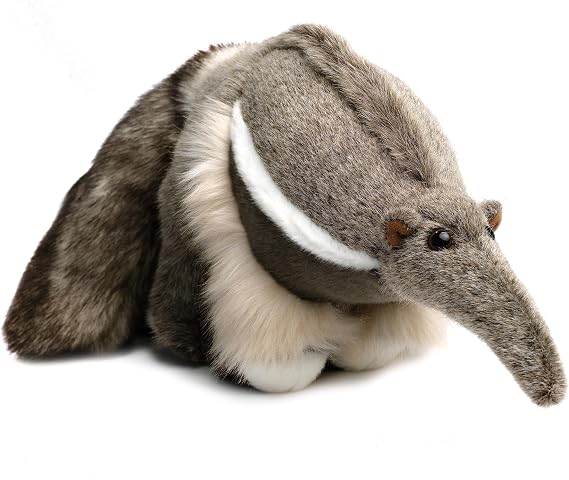 TigerHart Arsenio The Anteater - 18 Inch Stuffed Animal Plush