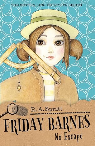 No Escape (9) (Friday Barnes)
