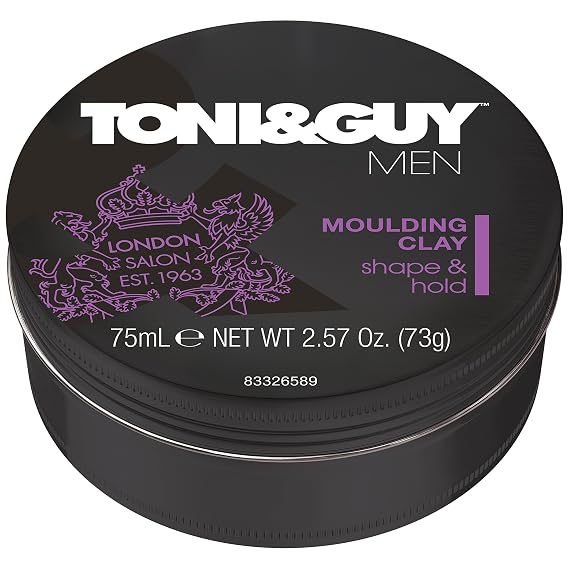 Toni & Guy Moulding Clay, 75 ml