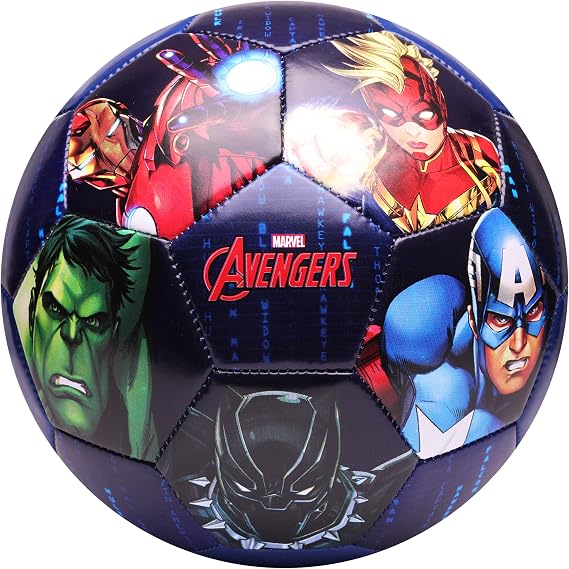 Capelli Sport Marvel Avengers Soccer Ball