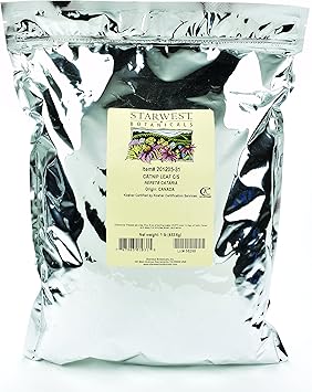 Starwest Botanicals Catnip Leaf C/S, 1 Pound