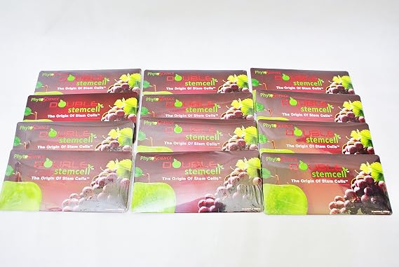(Swiss quality Formula) 30x Phytoscience PhytoCellTec Apple Grape Double StemCell stem cell anti aging wholesale