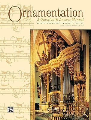 Ornamentation: A Question & Answer Manual Paperback March 1, 1995