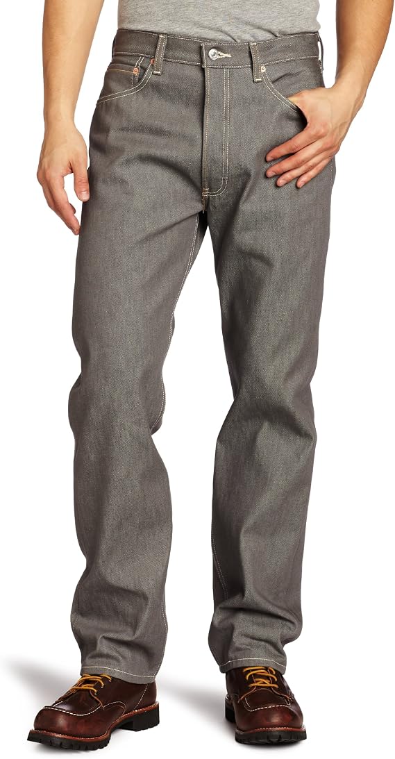 Levi's Men's 501R Original Fit Jeans