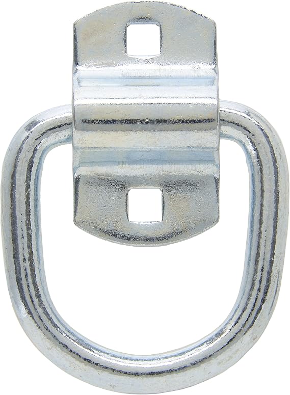Keeper 04529 3-3/8" Surface Mount Hardware Anchor Ring