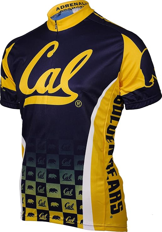 California Cycling Jersey