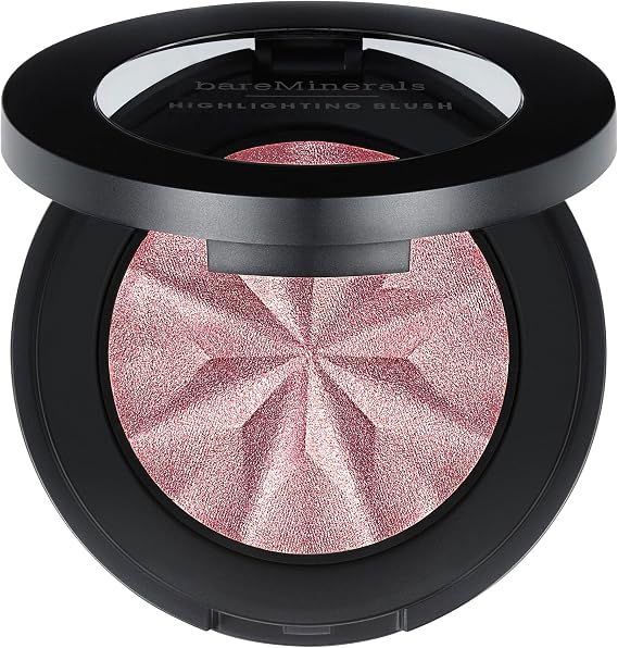 bareMinerals GEN NUDE Highlighting Blush - 2-in-1, Luminous finish