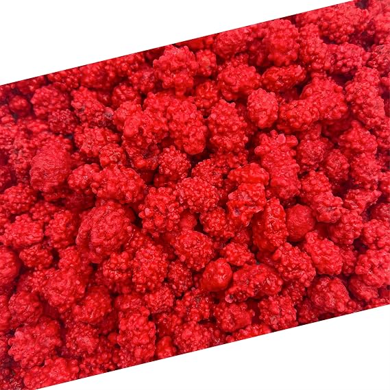 French Burnt Peanuts Candy, Crunchy Coated Peanuts, 1 Lb Bag