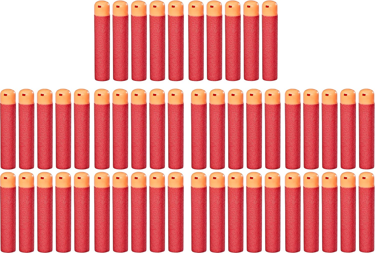 Nerf N-Strike Mega Dart Refill 50 Pack