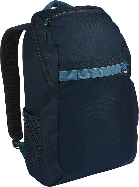 STM Saga Backpack for Laptop, 15" - Dark Navy (stm-111-170P-04)