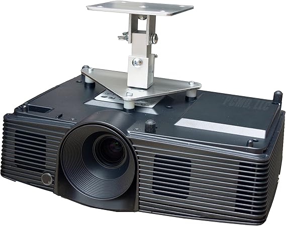 Projector Ceiling Mount Compatible with BenQ LK935 LK936ST LU935ST (5-Inch Extension)