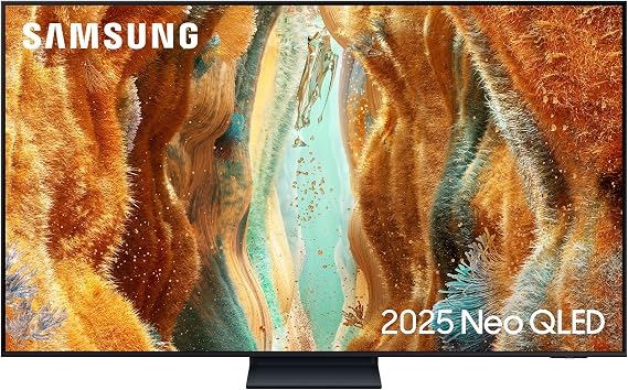 Samsung 55 Inch Neo QLED 4K with Mini LED QN73F AI Smart TV [Energy Class E]