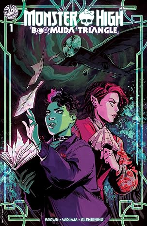 Monster High: Boomuda Triangle #1