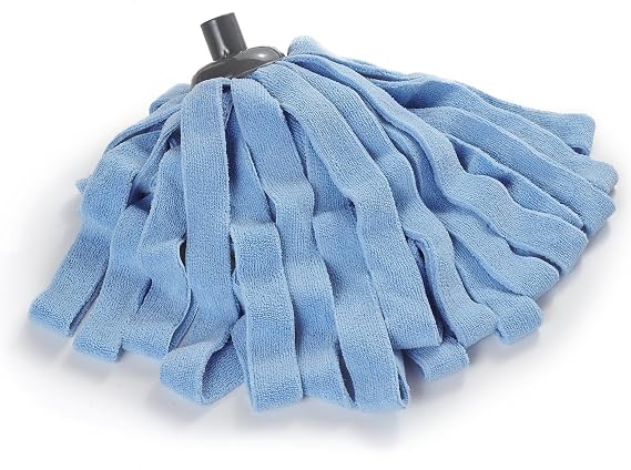 O-Cedar Microfiber Cloth Mop Refill, Blue