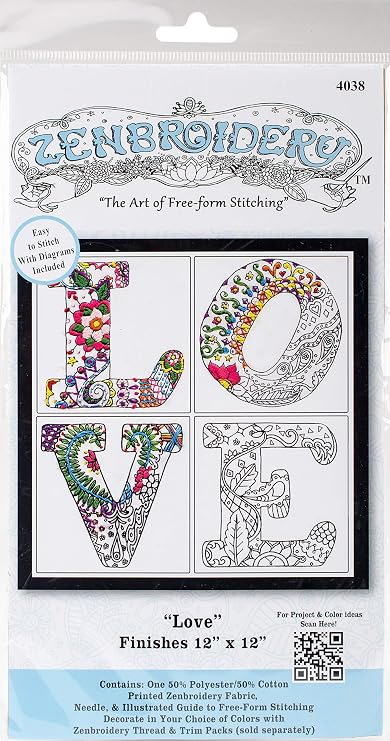 Design Works Crafts 4038 Craft Kit, Multicolor