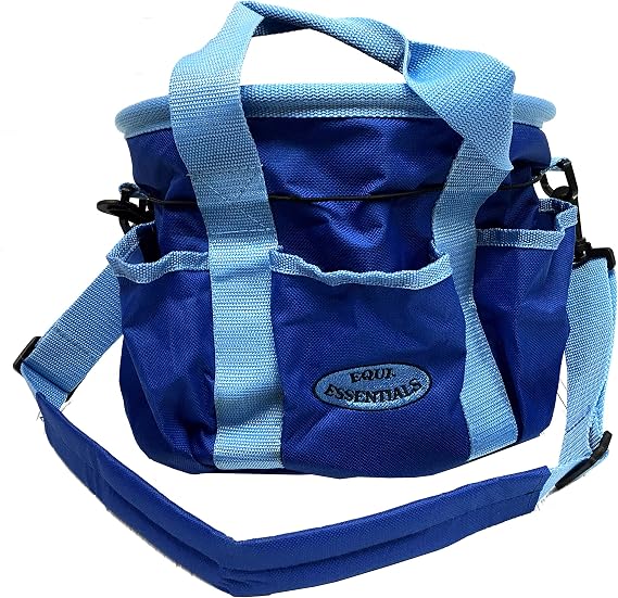 Equiessentials Equi Super Groomer Organizer Royal Blue
