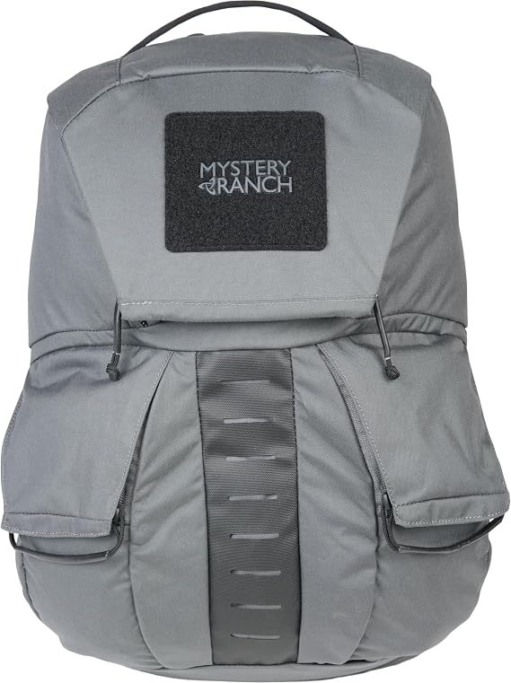 Mystery Ranch Rip Ruck 24 Backpack Tactical Urban Bag with Extra Storage & Comfort Shadow, 24L