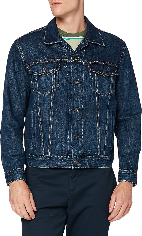 Levi's Men's The Trucker Jacket