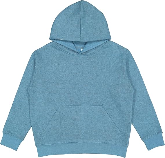 LAT Kids Fleece Lined Pullover Hoodie Sweatshirt with Pouch Pocket