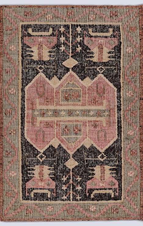 Momeni Nirvana 3 Multi 5'3" X 7'6"