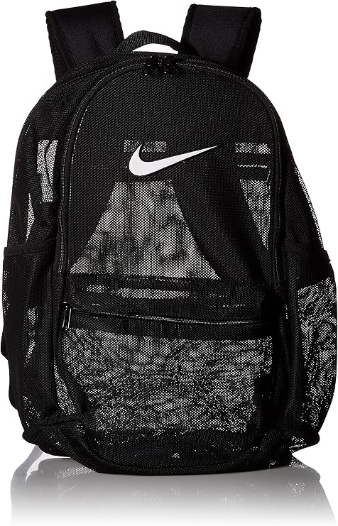 NIKE Brasilia Mesh Backpack