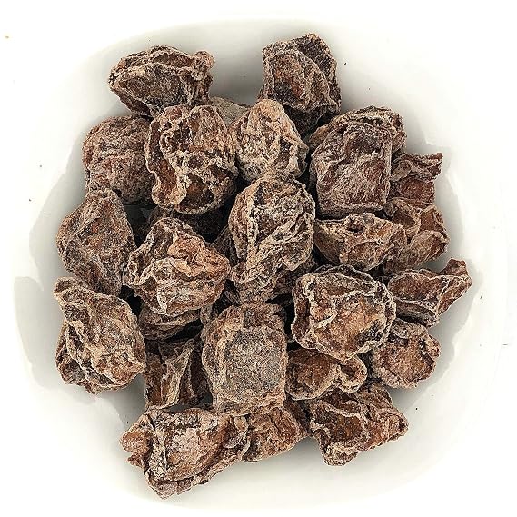 Preserved Fruit Dried Plum Salty and Sour Plum Sweet Sour Snack 6oz (#35-Extra Large plum)