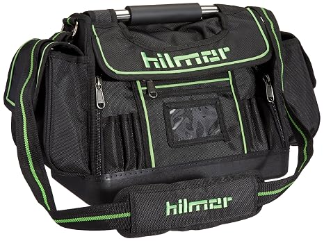 hilmor 1839079 TCB Tool Center Bag