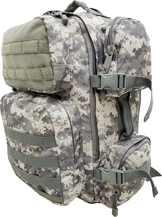 Explorer U.S. Military Level 3 Tactical Backpack, Medium